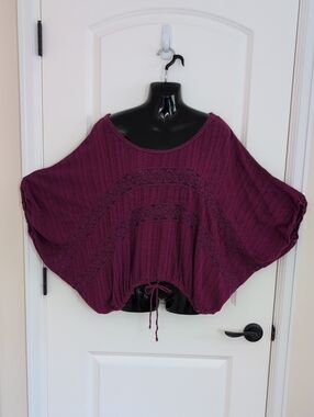 Batwing Knit Top - Free People